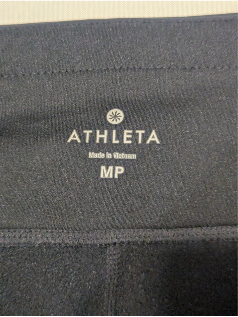 Athleta Street to Summit Petite Athletic Pants Medium MP - warm sweatpants - Picture 6 of 13